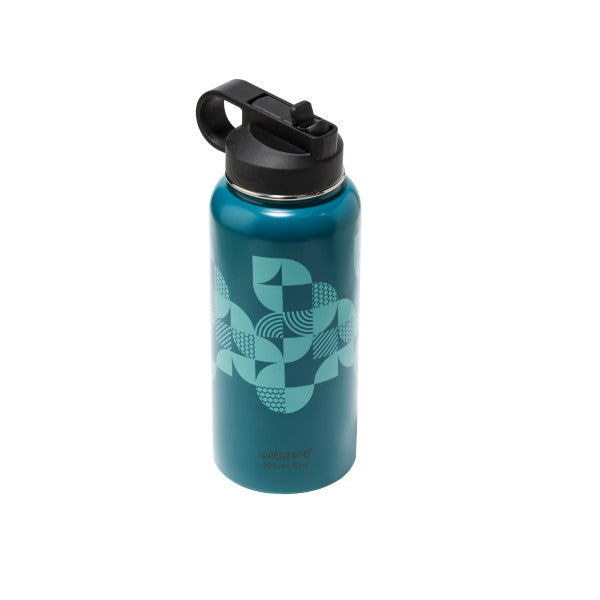 Wiltshire Stainless Steel Bottle Opal 900ml - 2