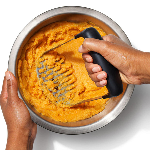 Oxo Smooth Potato Masher - 3