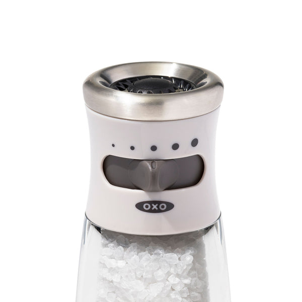 Oxo Contoured Mess-Free Grinder - Salt - 2
