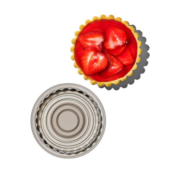 Oxo Dual-sided Cookie/ Biscuit Cutters - 1