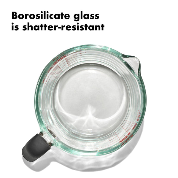 Oxo Good Grips Glass Measuring Cup - 4 Cup/ 1L - 1