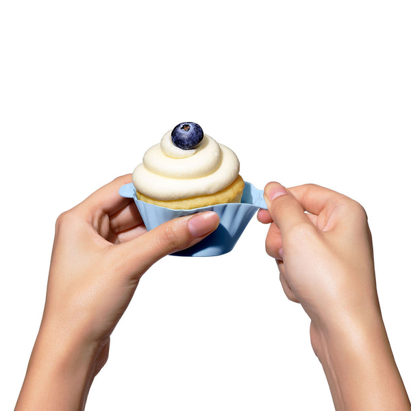 Oxo Silicone Backing Cups - 12 Pack Assorted - 1