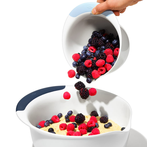 Oxo 3-Piece Mixing Bowl Set - 3