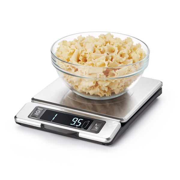 Oxo Stainless Steel Food Scale With Pull-Out Display - 2
