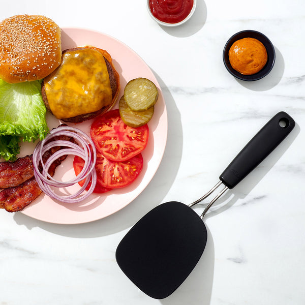 Oxo Nylon Flexible Turner — Large - 3