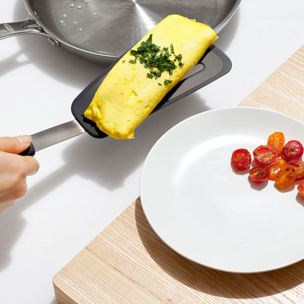 Oxo Silicone Flexible Omelet Turner - 2
