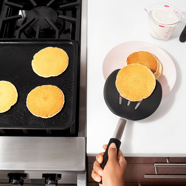 Oxo Silicone Flexible Pancake Turner - 2