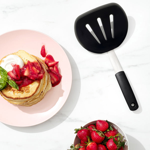 Oxo Silicone Flexible Pancake Turner - 3