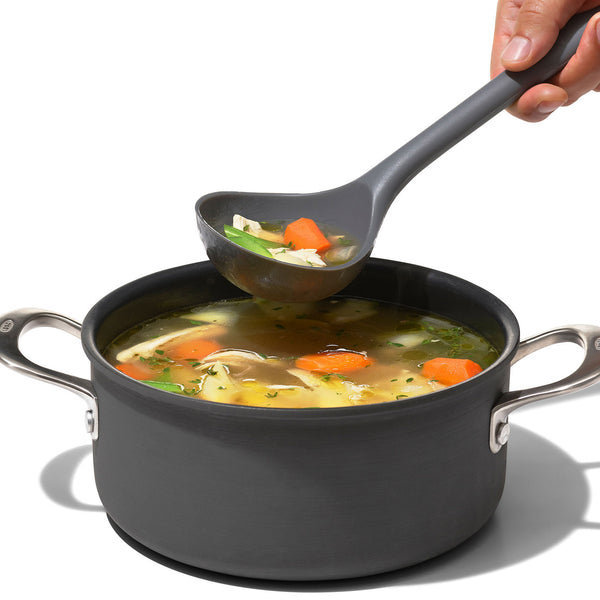 Oxo Ladle — Silicone - 2