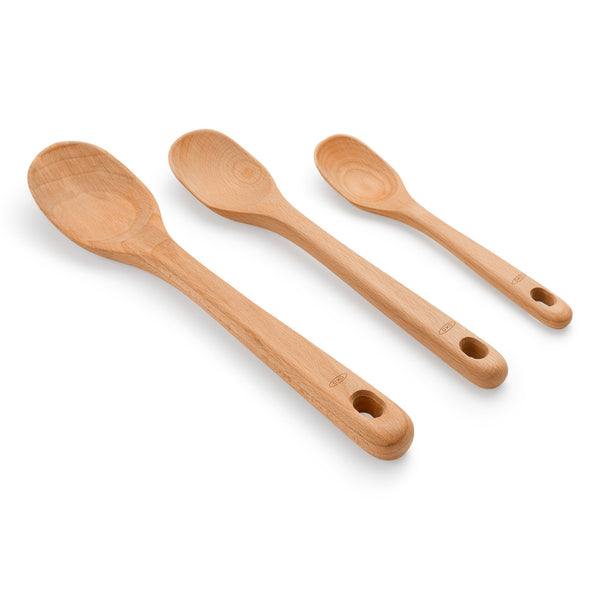 Oxo 3-Piece Spoon Set - 1