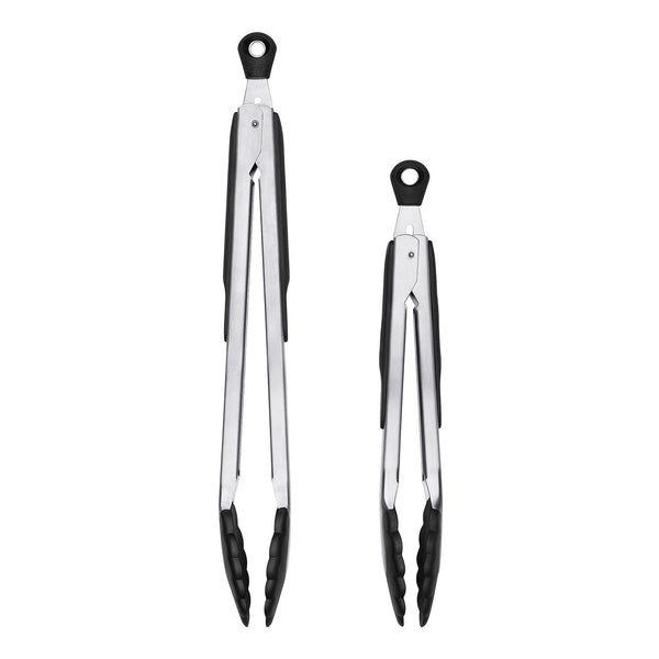 Oxo Tongs with Nylon Heads — 23 cm - 2