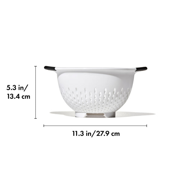 Oxo Plastic Colander — 2.7L - 2
