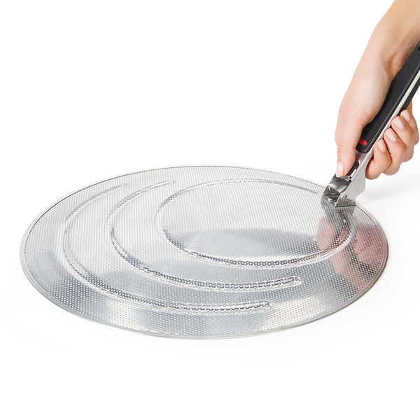 Oxo Splatter Screen With Folding Handle - 3