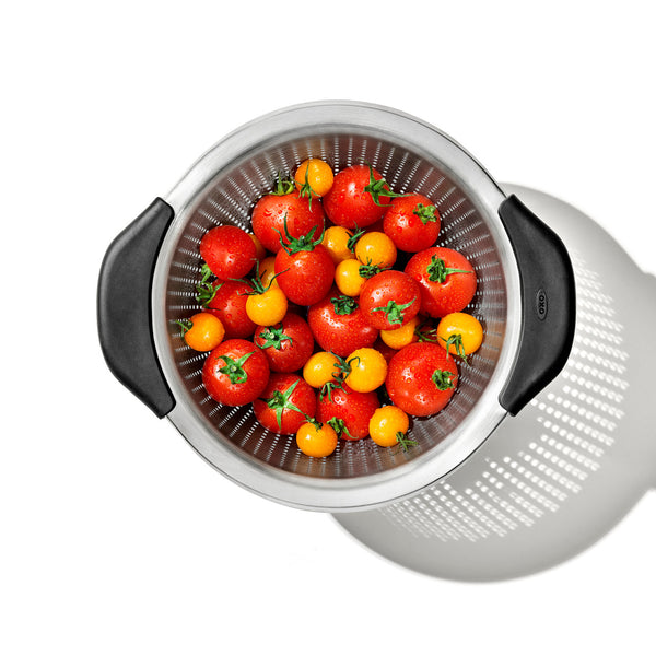 Oxo Stainless Steel Colander - 3