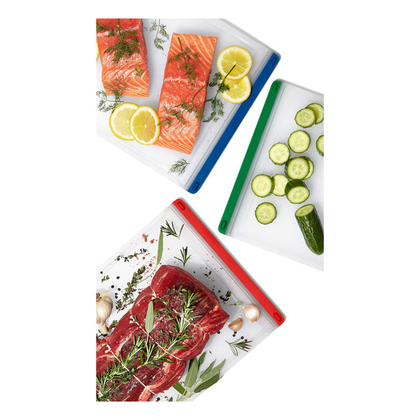 Oxo 3-Piece Cutting Board Set - 1