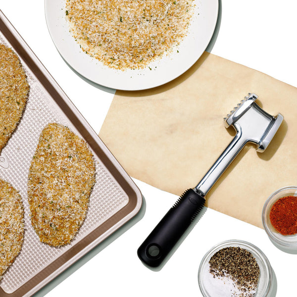 Oxo Die Cast Meat Tenderizer - 2