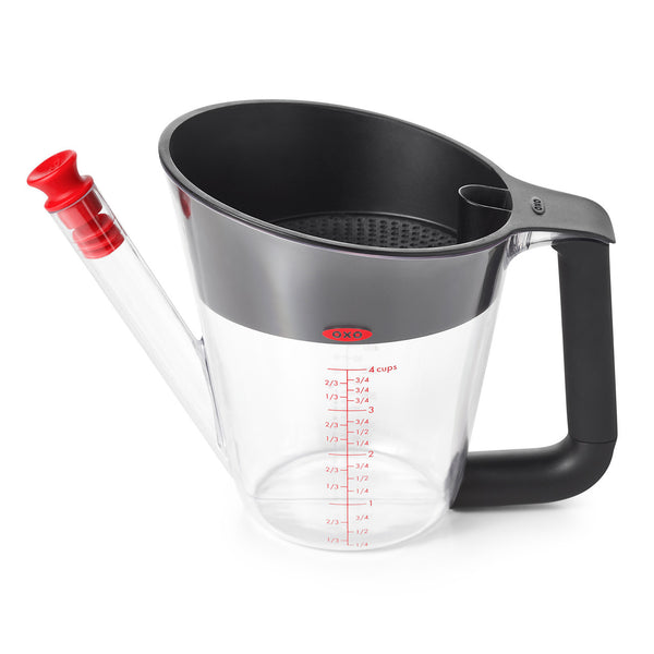 Oxo Fat Separator – 4 Cup / 1 L - 1