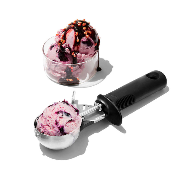 OXO Good Grips Trigger Ice Cream Scoop - 3