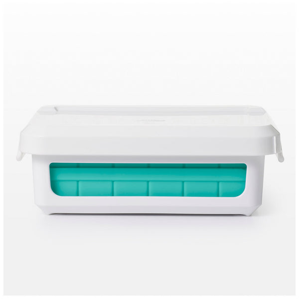 OXO Good Grips Covered Silicone Ice Cube Tray – Small Cubes - 2