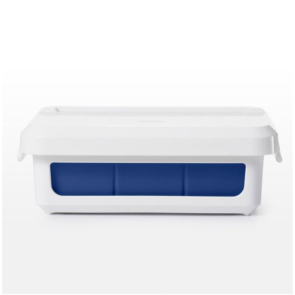 OXO Good Grips Covered Silicone Ice Cube Tray – Large Cubes - 3