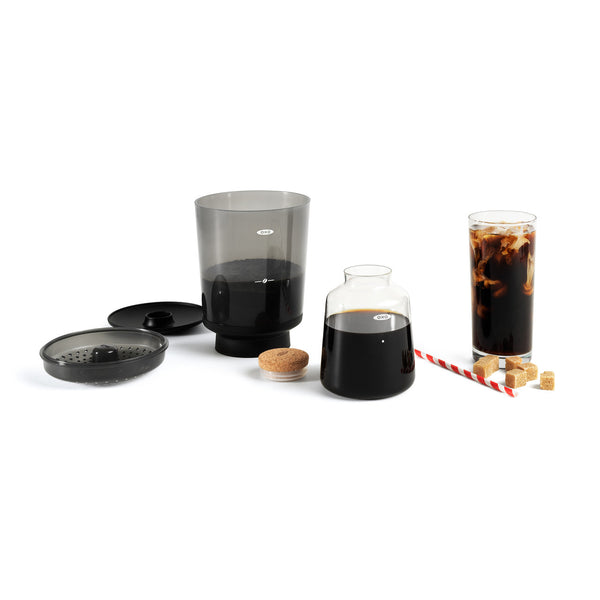 OXO Brew Compact Cold Brew Coffee Maker - 1