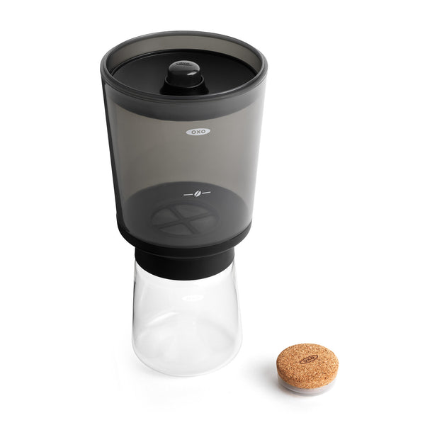 OXO Brew Compact Cold Brew Coffee Maker - 3