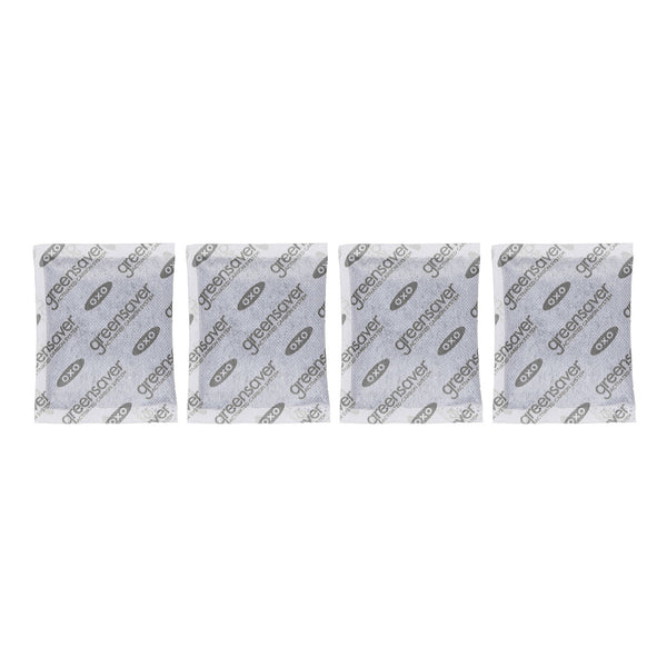 OXO Good Grips GreenSaver™ Carbon Filter Refills – 4 Pack - 3