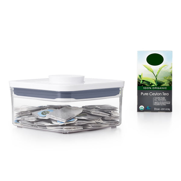 OXO Good Grips POP 2.0 Big Square, Mini (1 Litre) - 3