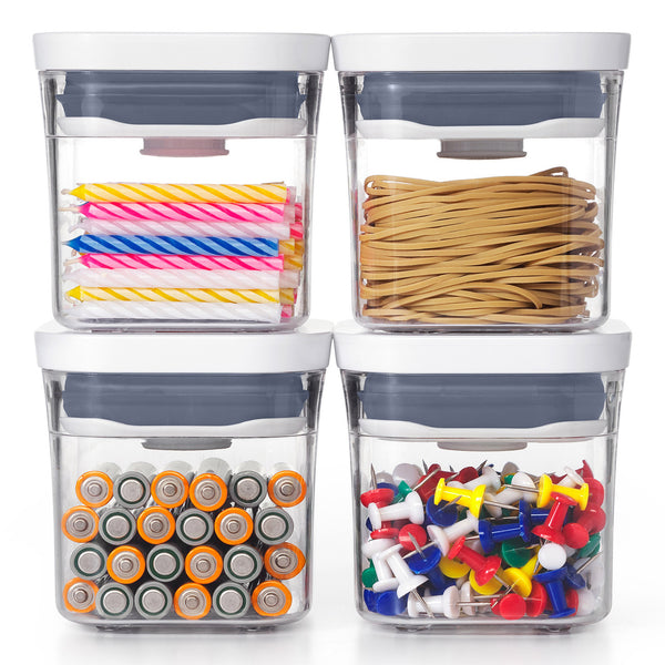 OXO Good Grips POP 2.0 4-Piece Mini Set - 3