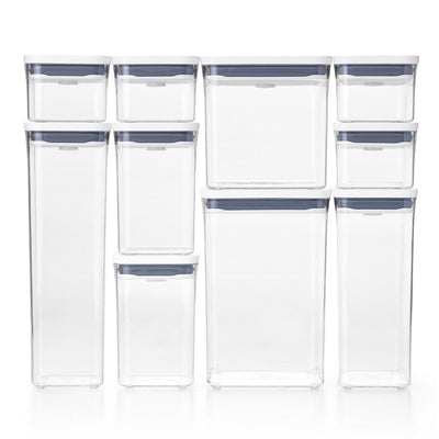 OXO Good Grips POP 2.0 10-Piece Set