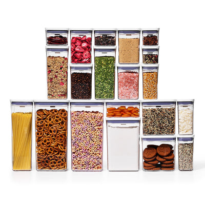 OXO Good Grips POP 2.0 20-Piece Set