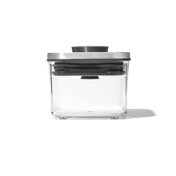 OXO Steel POP Container Small Square Mini (0.4 L) - 1