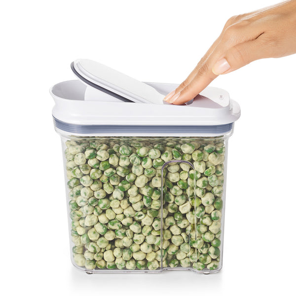 OXO Good Grips POP All-Purpose Dispenser, Medium (1.1 Litre) - 3