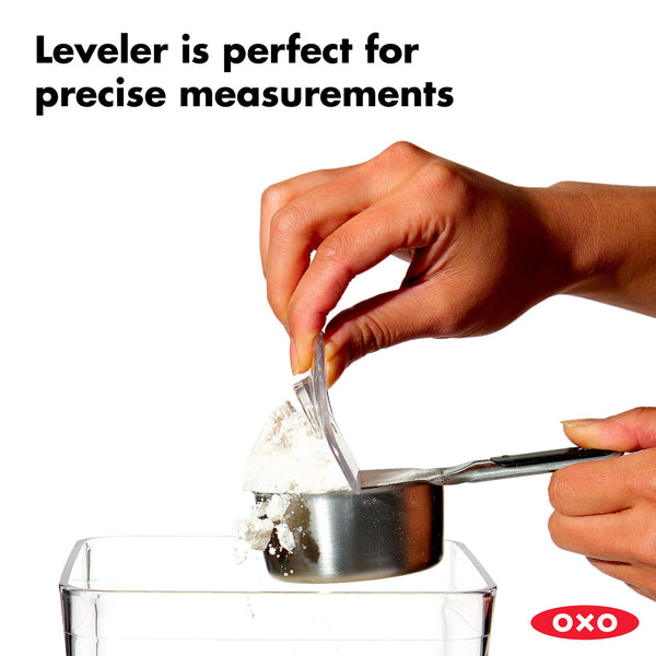 OXO POP Accessories 4-Piece Baking Set - 3