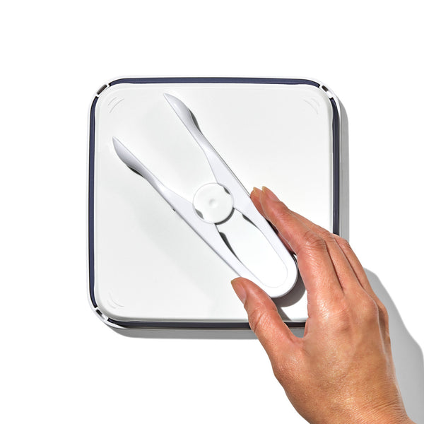 OXO POP Mini Tongs – 3 Pack - 2