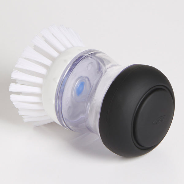 OXO Soap Dispensing Palm Brush - 3