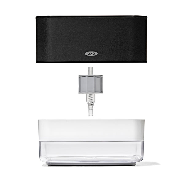 OXO Good Grips Soap Dispensing Sponge Holder - 2