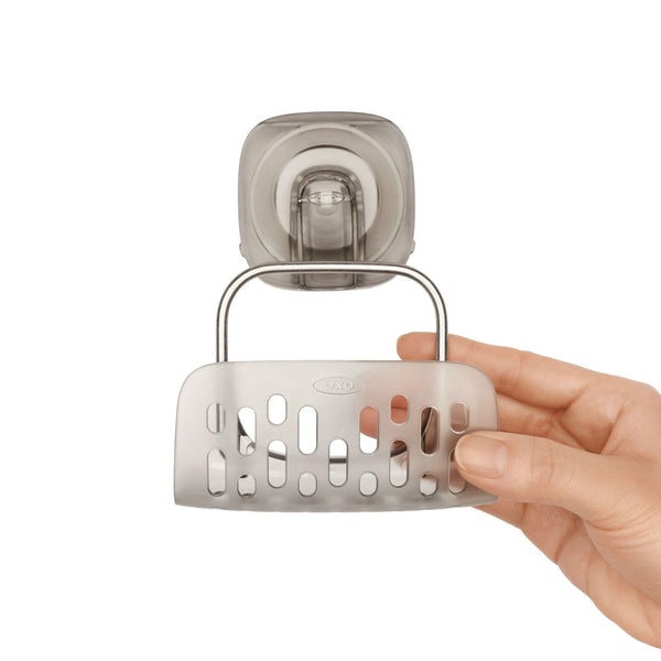 OXO Good Grips StrongHold Suction Sponge Holder - 1