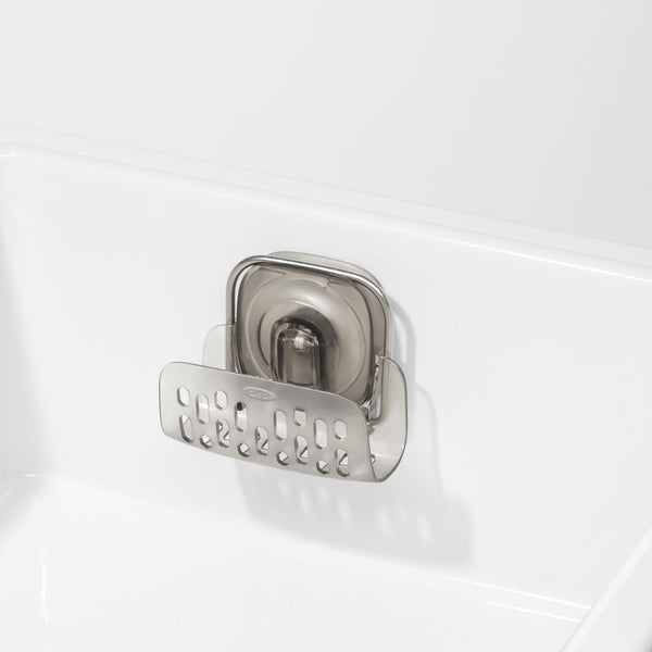 OXO Good Grips StrongHold Suction Sponge Holder - 3