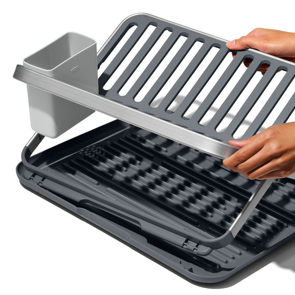 OXO Good Grips Fold Flat Drying Rack - 1