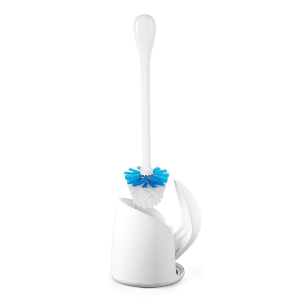 OXO Good Grips Compact Toilet Brush and Canister - 2