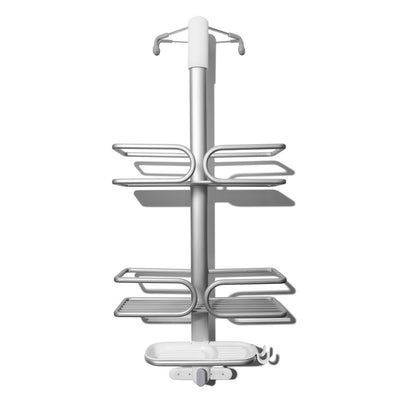 OXO Good Grips Shower Caddy for Shower Doors