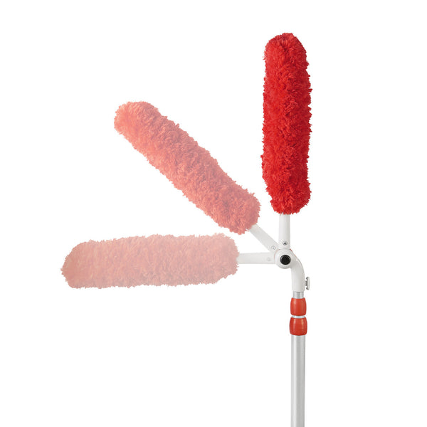 OXO Good Grips Long Reach Dusting System With Pivoting Heads - 1