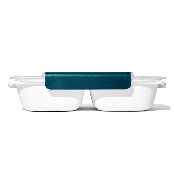 OXO Good Grips Prep & Go Divided Container – 0.9 L - 3