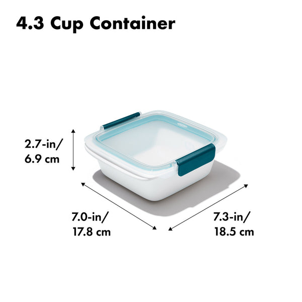 OXO Good Grips Prep & Go Sandwich Container - 2