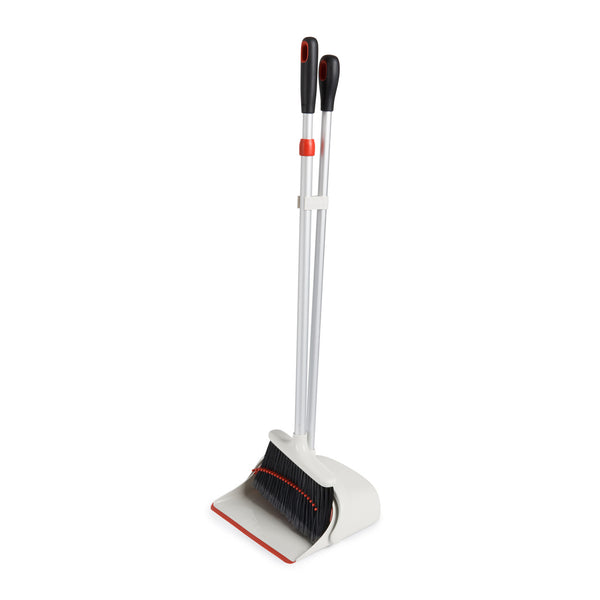 OXO Good Grips Large Sweep Set With Extendable Broom - 3