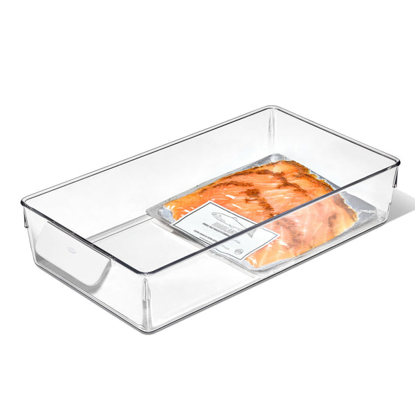 OXO Good Grips Refrigerator Storage Bin – 8? x 14? - 3