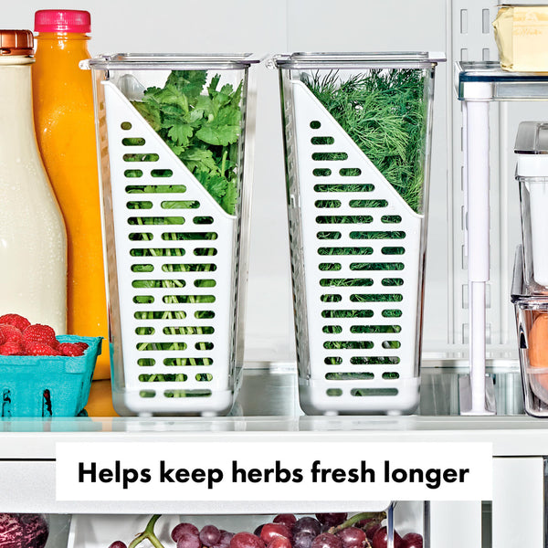 OXO Produce Saver, Herb Keeper - 2