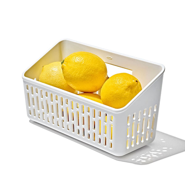 OXO Produce Saver, Crisper Basket - 1