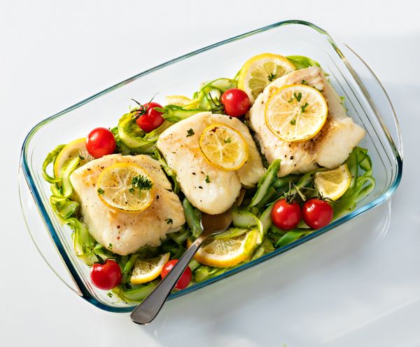 O cuisine Rectangular Roaster (32x20cm) - 2L - 1